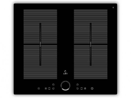 Индукционая варочная поверхность EVI 640 F BL
