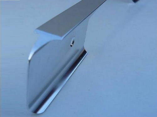 Планка 26 мм угловая соединительная Планка 26 мм угловая соединительная