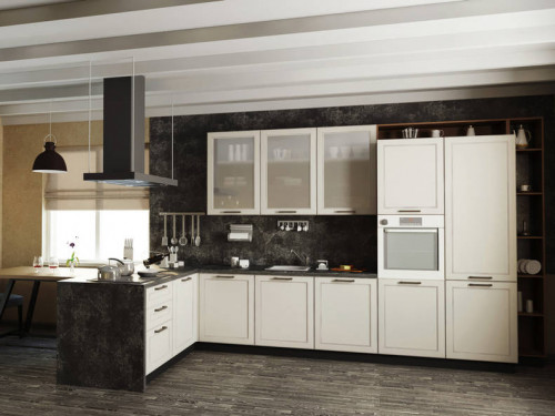 Кухня Мюнхен — длина 3,6 м ширина 1,8 м