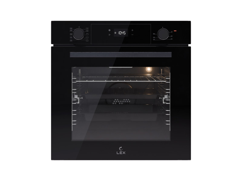 Духовой шкаф Lex EDP 610 BL Духовой шкаф Lex EDP 610 BL