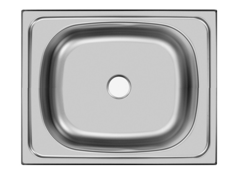 Мойка (накладная) Юкинокс Стандарт STD500.400 ---4C -C-