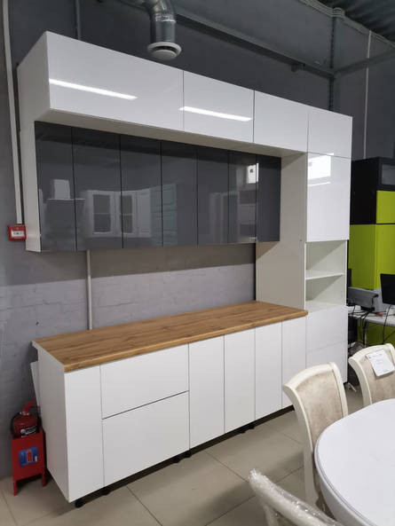 Кухня Galaxy 3,0 метра Кухня Galaxy 3,0 метра