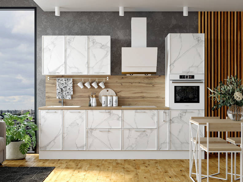 Кухня Элит — длина 2,8 м