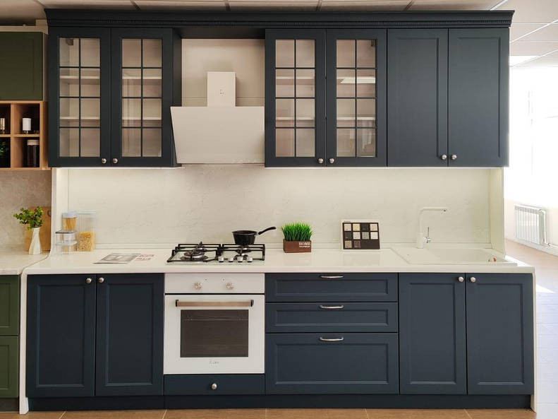 Кухня Мюнхен — длина 3 м