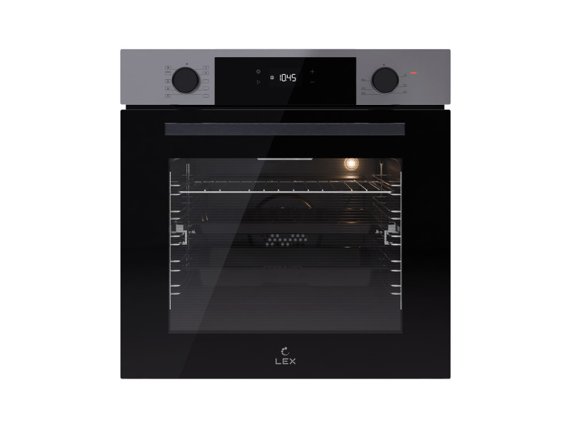 Духовой шкаф Lex EDP 610 IX Духовой шкаф Lex EDP 610 IX