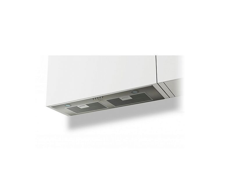 Встраиваемая кухонная вытяжка LEX GS BLOC P 900 INOX