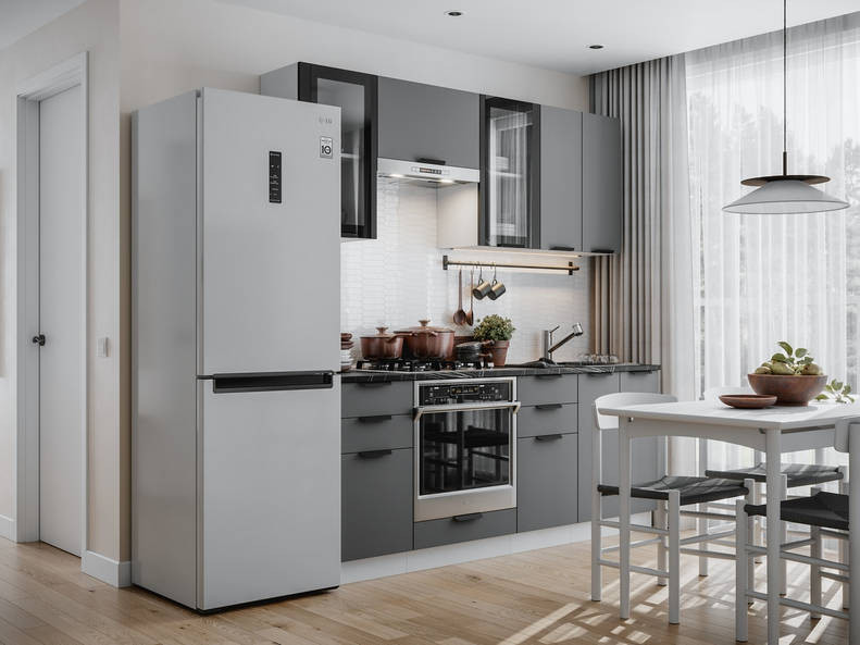 Кухня Nova — длина 2 м