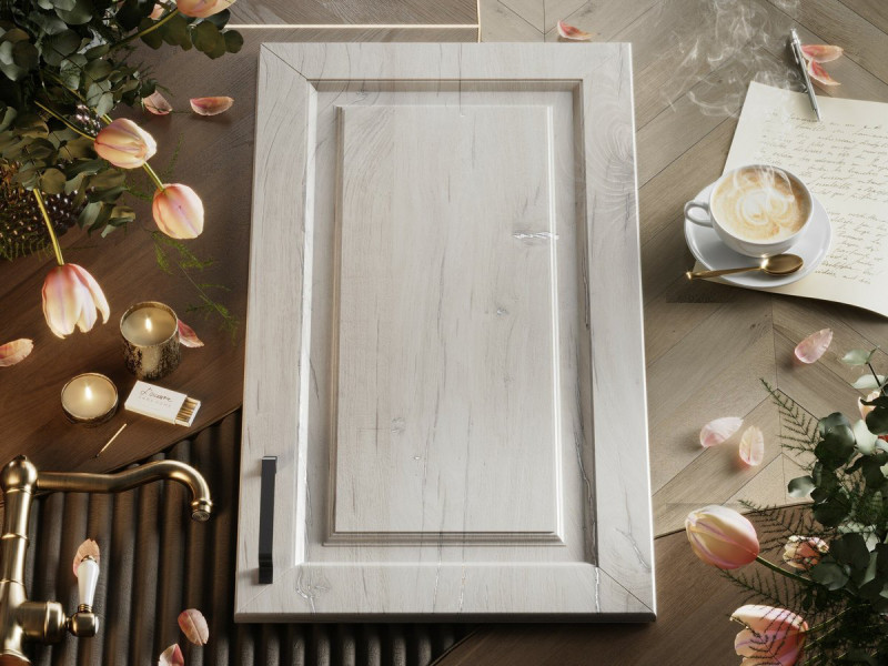 Кухня Шале - длина 3,6 м, ширина 2,6 м Кухня Шале - длина 3,6 м, ширина 2,6 м