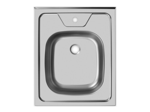 Мойка (накладная) Юкинокс Стандарт STD500.600 ---4C 0C-