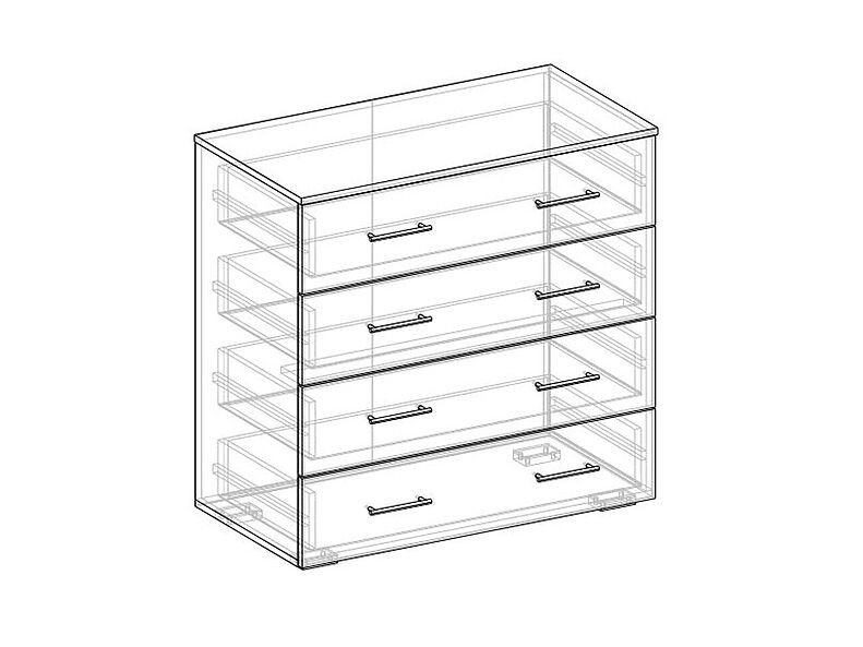 Спальня Афина Спальня Афина