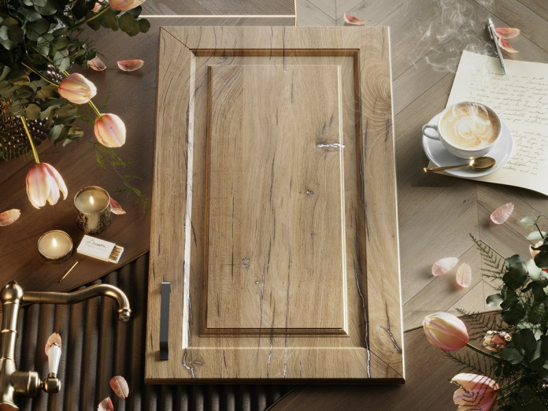 Кухня Шале - длина 3,6 м, ширина 2,6 м