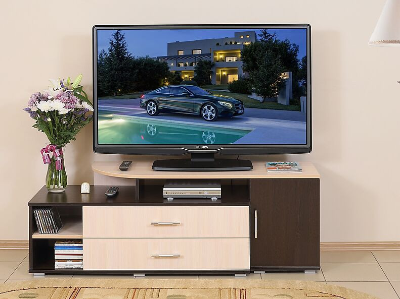 Тумба ТВ ТТ-1 Тумба ТВ ТТ-1