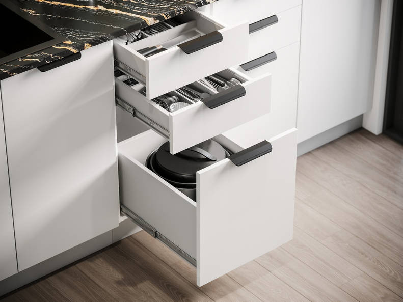 Кухня Nova — длина 2 м