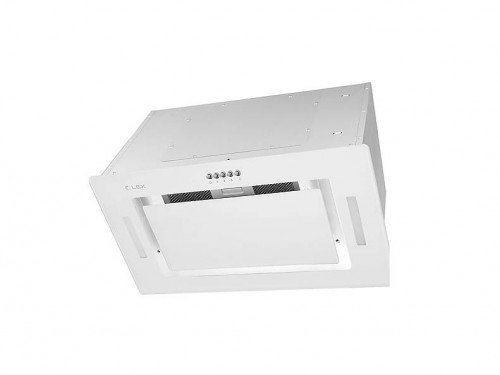 Вытяжка GS BLOC G 600 WHITE Вытяжка GS BLOC G 600 WHITE