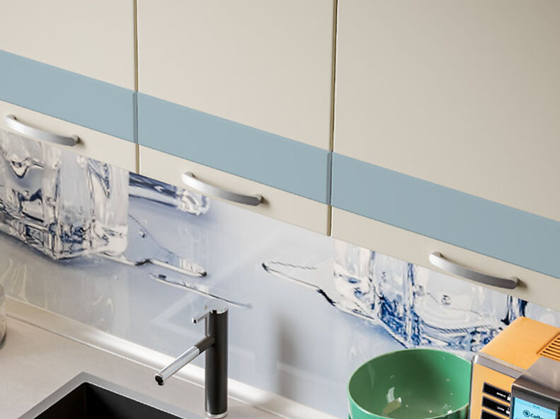 Кухня Грейс — длина 3,1 м Кухня Грейс — длина 3,1 м