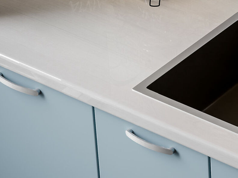 Кухня Грейс — длина 3,1 м Кухня Грейс — длина 3,1 м