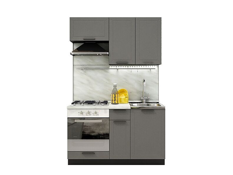 Кухня Глетчер 1,4 метра Кухня Глетчер 1,4 метра