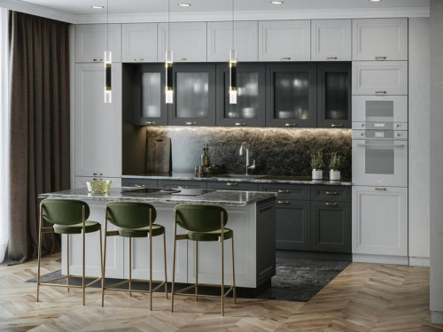 Кухня Стелла 3,8 метра