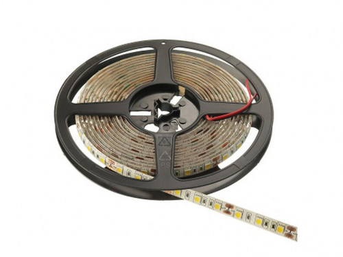 Лента 60 диодов/п.м. 5050 теплый белый 12V, 14,4w/м, L-5м Лента 60 диодов/п.м. 5050 теплый белый 12V, 14,4w/м, L-5м