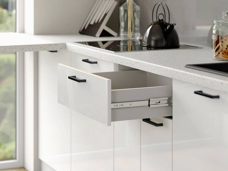 Кухня Олива — длина 3,5 м ширина 2 м