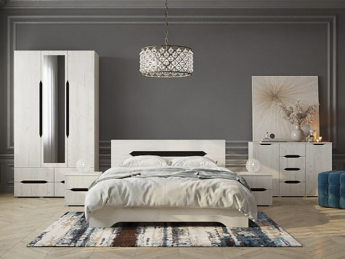 Спальня Вега (Г) Спальня Вега (Г)