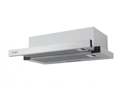 Вытяжка HUBBLE 600 INOX Вытяжка HUBBLE 600 INOX