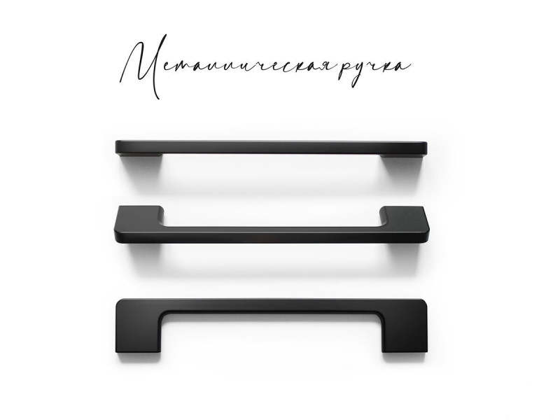 Кухня Квадро - длина 3,6 м