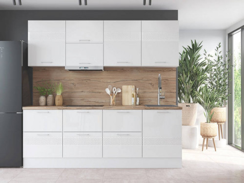 Кухня Люкс 2,4 метра