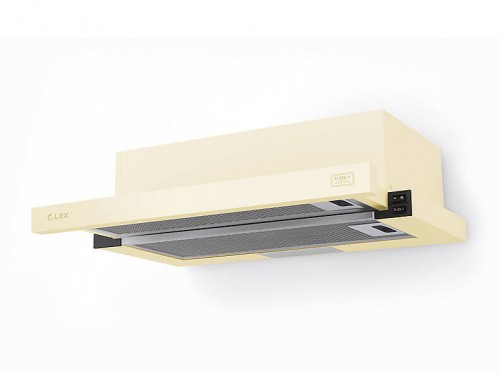 Вытяжка HUBBLE 600 IVORY Вытяжка HUBBLE 600 IVORY