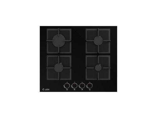 Варочная панель газовая GVG 644 BBL