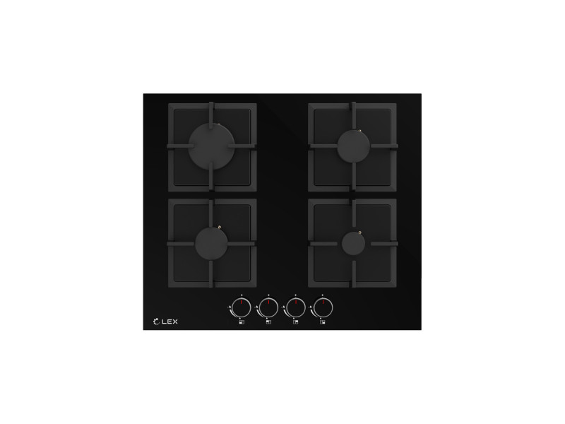 Варочная панель газовая GVG 644 BBL