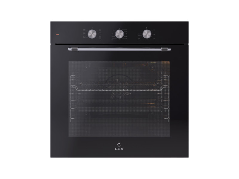 Духовой шкаф Lex EDP 670 BL MAX Духовой шкаф Lex EDP 670 BL MAX
