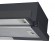 Вытяжка HUBBLE G 600 BLACK
