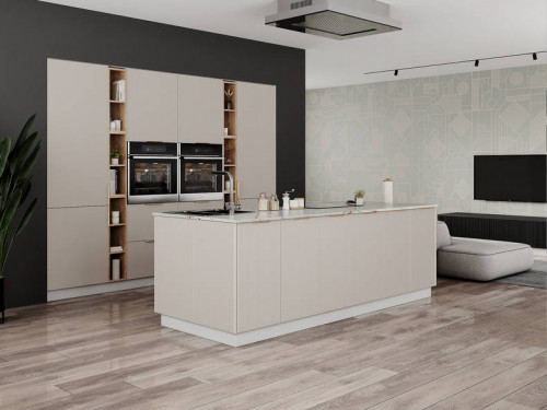 Кухня Паола — 6 цветов фасада на выбор