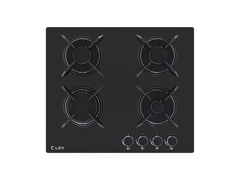 Варочная панель газовая GVG 643 BBL