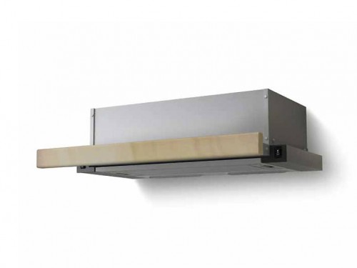 Вытяжка HUBBLE 600 RAW WOOD Вытяжка HUBBLE 600 RAW WOOD