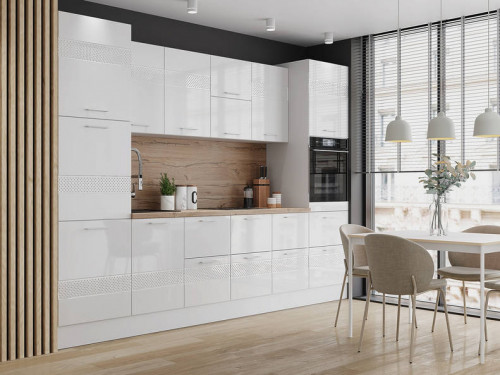 Кухня Люкс 3,3 метра