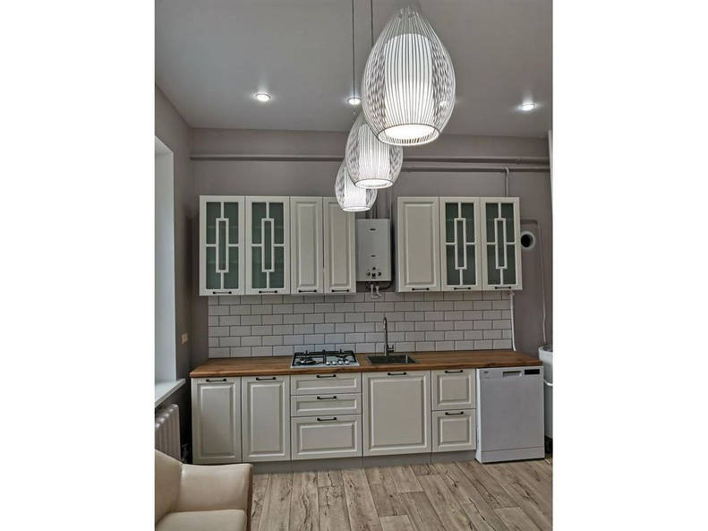 Кухня Гарда — длина 3,2 м