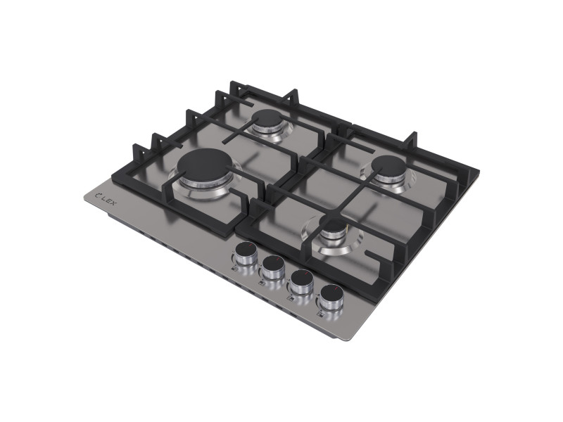 Варочная панель газовая GVS 642A IX