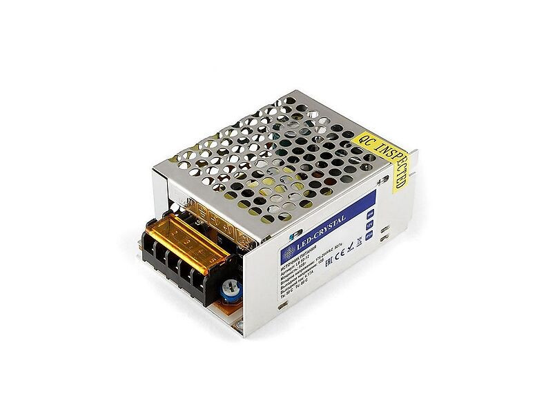 Трансформатор для светодиодов LED-70W 220/12В (для ленты 5050)