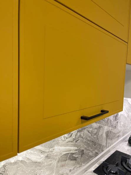 Кухня Перфетта — длина 2,7 м ширина 1,1 м