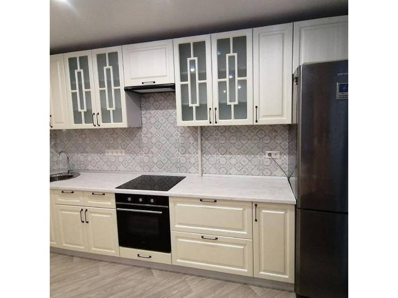 Кухня Гарда — длина 4,2 м