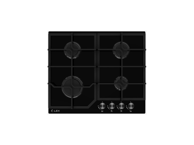 Варочная панель газовая GVG 642 BBL