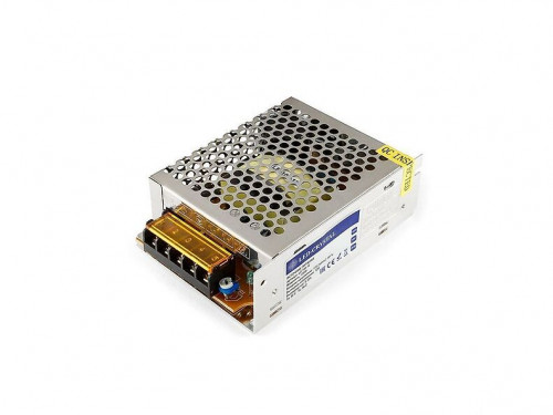 Трансформатор для светодиодов LED-100W 220/12В (для ленты 5050) Трансформатор для светодиодов LED-100W 220/12В (для ленты 5050)