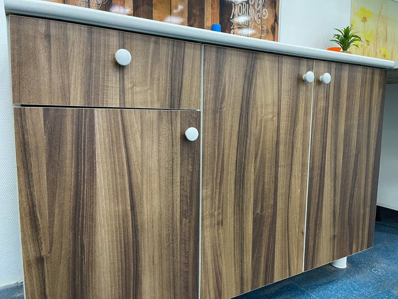 Комплект кухня Point — длина 1,2 м Комплект кухня Point — длина 1,2 м