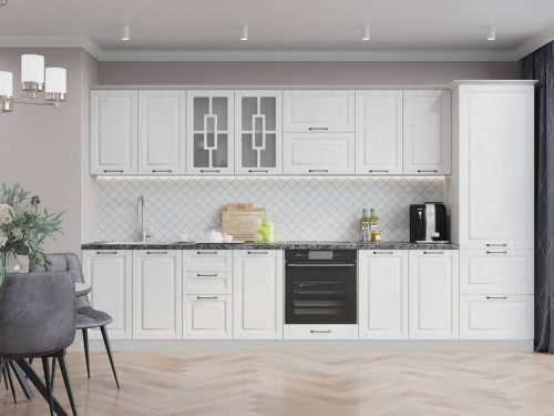 Кухня Гарда — длина 3,6 м