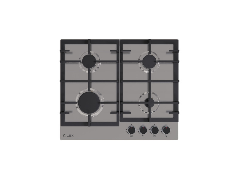 Варочная панель газовая GVS 642-1 IX
