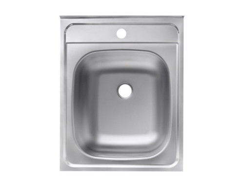 Мойка (накладная)Юкинокс Иннова IND500.600 ---6C 0C-