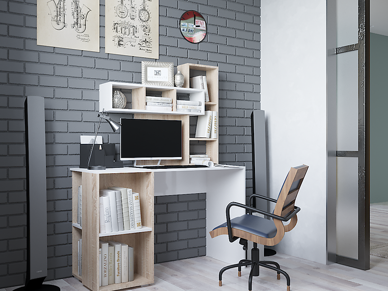 Компьютерный стол Олимп