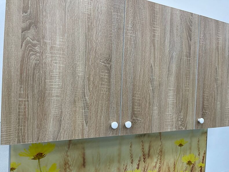 Комплект кухня Point — длина 1,5 м Комплект кухня Point — длина 1,5 м